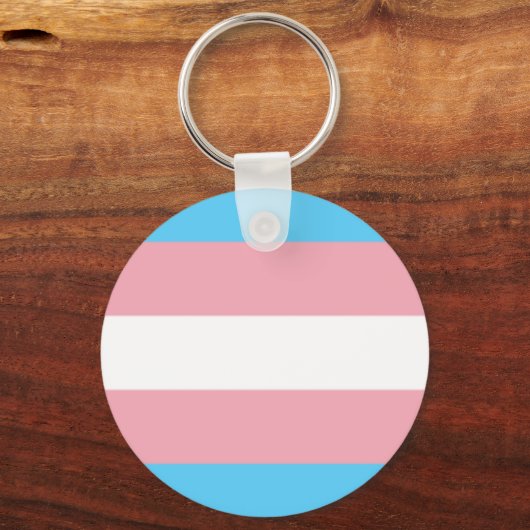 Transgender-Power Schlüsselanhänger (Rückseite)