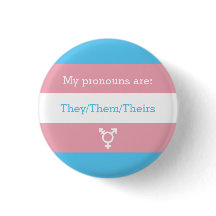 Transgender Preferred Gender Pronouns | Sie