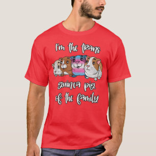 Transgender-Preis F für Guinea-Schweine T-Shirt