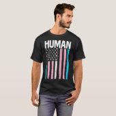 Transgender Pri T-Shirt (Vorne ganz)