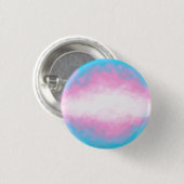 Transgender-Pride-Abzeichen Button (Vorne & Hinten)