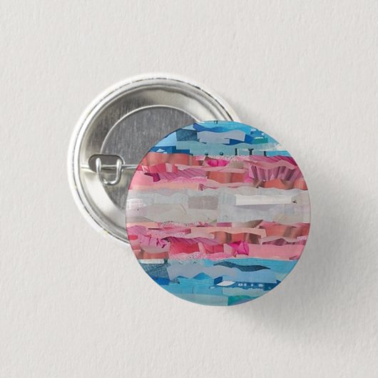 Transgender Pride Button (Vorne & Hinten)