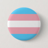 Transgender Pride Button (Vorderseite)