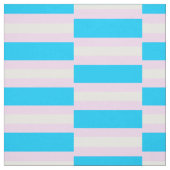 Transgender Pride Fabric by the Yard (Checkered) Stoff (Muster)