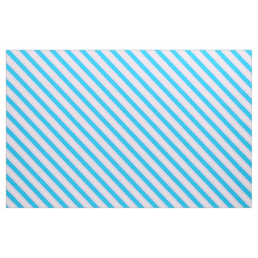 Transgender Pride Fabric von der Werft (Diagonal) Stoff (Yard (91,4 cm))