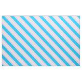 Transgender Pride Fabric von der Werft (Diagonal) Stoff (Fat Quarter (45,7 x 55,9 cm))