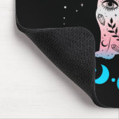 Transgender Pride Flag Colors Cat Lovers Mousepad (Ecke)