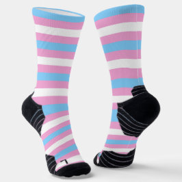Transgender PRIDE Flag Socken