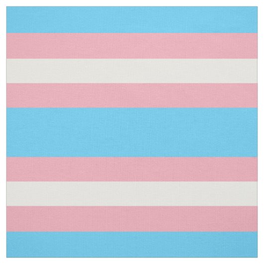 Transgender-Pride-Flag Stoff (Muster)