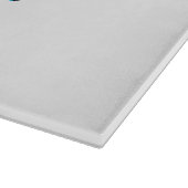 Transgender-Pride-Frack-Butterfly Schneidebrett (Ecke)