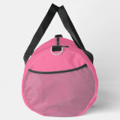 Transgender pride hearts duffle bag (Rechts)