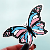 Transgender Pride LGBTIQ transformieren Aufkleber