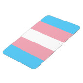 Transgender Pride Magnet (Linke Seite)