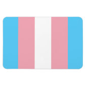 Transgender Pride Magnet (Horizontal)