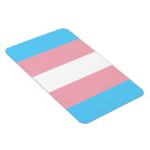 Transgender Pride Magnet (Rechte Seite)
