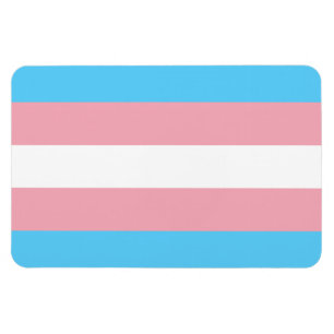 Transgender Pride Magnet