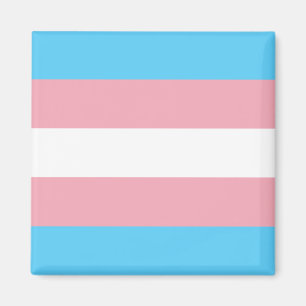 Transgender Pride Magnet