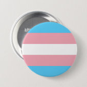 Transgender-Pride-Markierung Button (Vorne & Hinten)