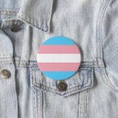 Transgender-Pride-Markierung Button (Beispiel)