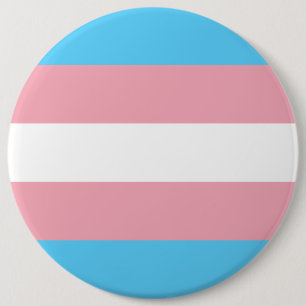 Transgender-Pride-Markierung Button