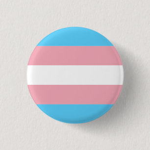 Transgender-Pride-Markierung Button