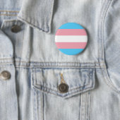 Transgender-Pride-Markierung Button (Beispiel)