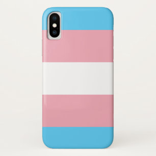 Transgender-Pride-Markierung Case-Mate iPhone Hülle