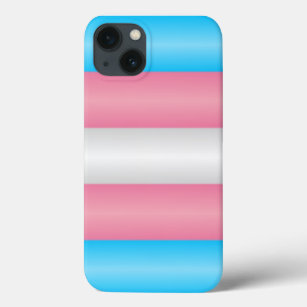 Transgender-Pride-Markierung Case-Mate iPhone Hülle