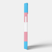 Transgender-Pride-Markierung Case-Mate iPhone Hülle (Rückseite / Rechts)