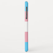 Transgender-Pride-Markierung Case-Mate iPhone Hülle (Hinten/Links)