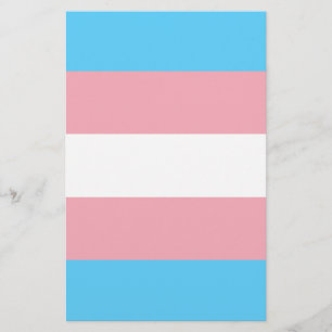 Transgender-Pride-Markierung Flyer
