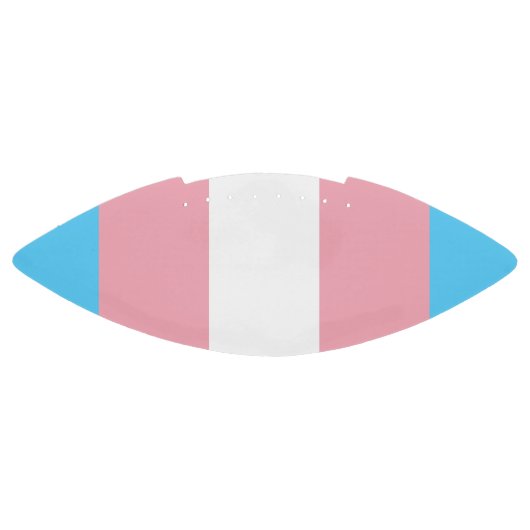 Transgender-Pride-Markierung Football (Panel)