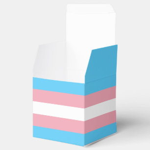 Transgender-Pride-Markierung Geschenkschachtel