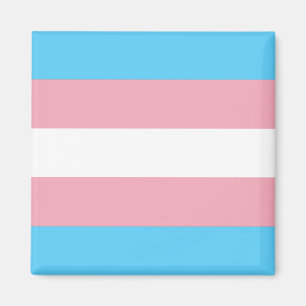 Transgender-Pride-Markierung Magnet