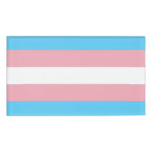 Transgender-Pride-Markierung Namenschild (Vorderseite)