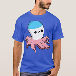 Transgender Pride Octopus Transgender T-Shirt