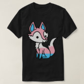 Transgender-Pride-Pullover T-Shirt (Design vorne)