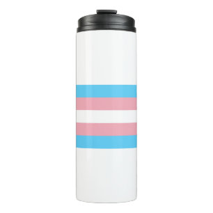 Transgender Pride Thermosbecher