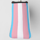 Transgender Prilag - LGBT-Regenbogen Golf Headcover (Rotieren 90)