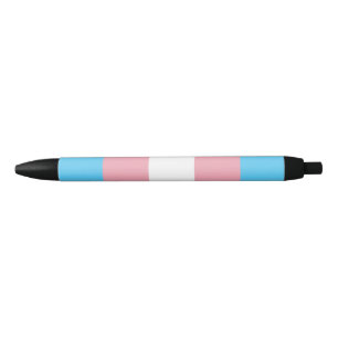 Transgender Prilag - LGBT-Regenbogen Kugelschreiber