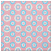 Transgender Prior nahtlos rosa Blumenmuster Stoff (Muster)