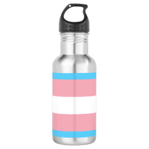 Transgender-Prix-Flasche aus Edelstahl Edelstahlflasche
