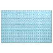 Transgender schöne Regenbogen Blau Rosa Weiß Stoff (Yard (91,4 cm))