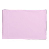 Transgender-schöner Regenbogen Kissenbezug (Rückseite)