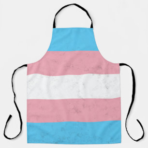 Transgender Schürze