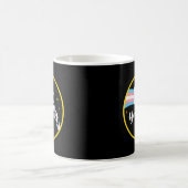 Transgender sei selbst Trans Pride Transual Lgbtq Kaffeetasse (Mittel)