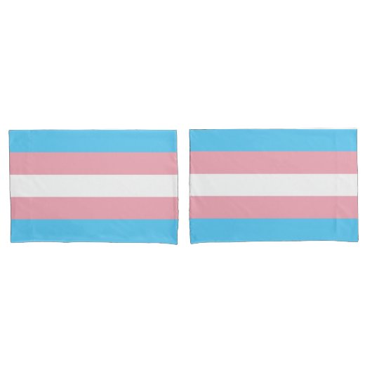 Transgender-Standard-Pilzfall Kissenbezug (Vorderseite-Set)