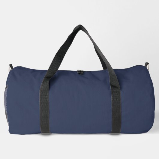 Transgender-Stolz-Ahornblatt Duffle Bag (Rückseite)