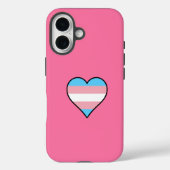 Transgender-Stolz Case-Mate iPhone Hülle (Rückseite)
