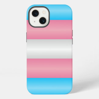 Transgender-Stolz-Flagge iPhone 13 Hülle